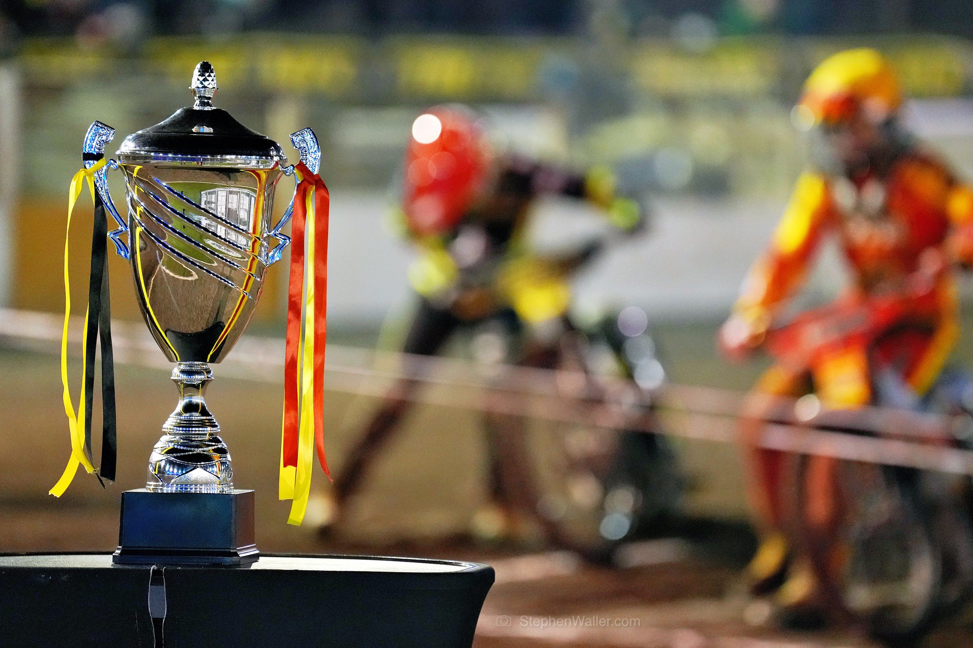 Team unity and celebration after winning the Premiership title