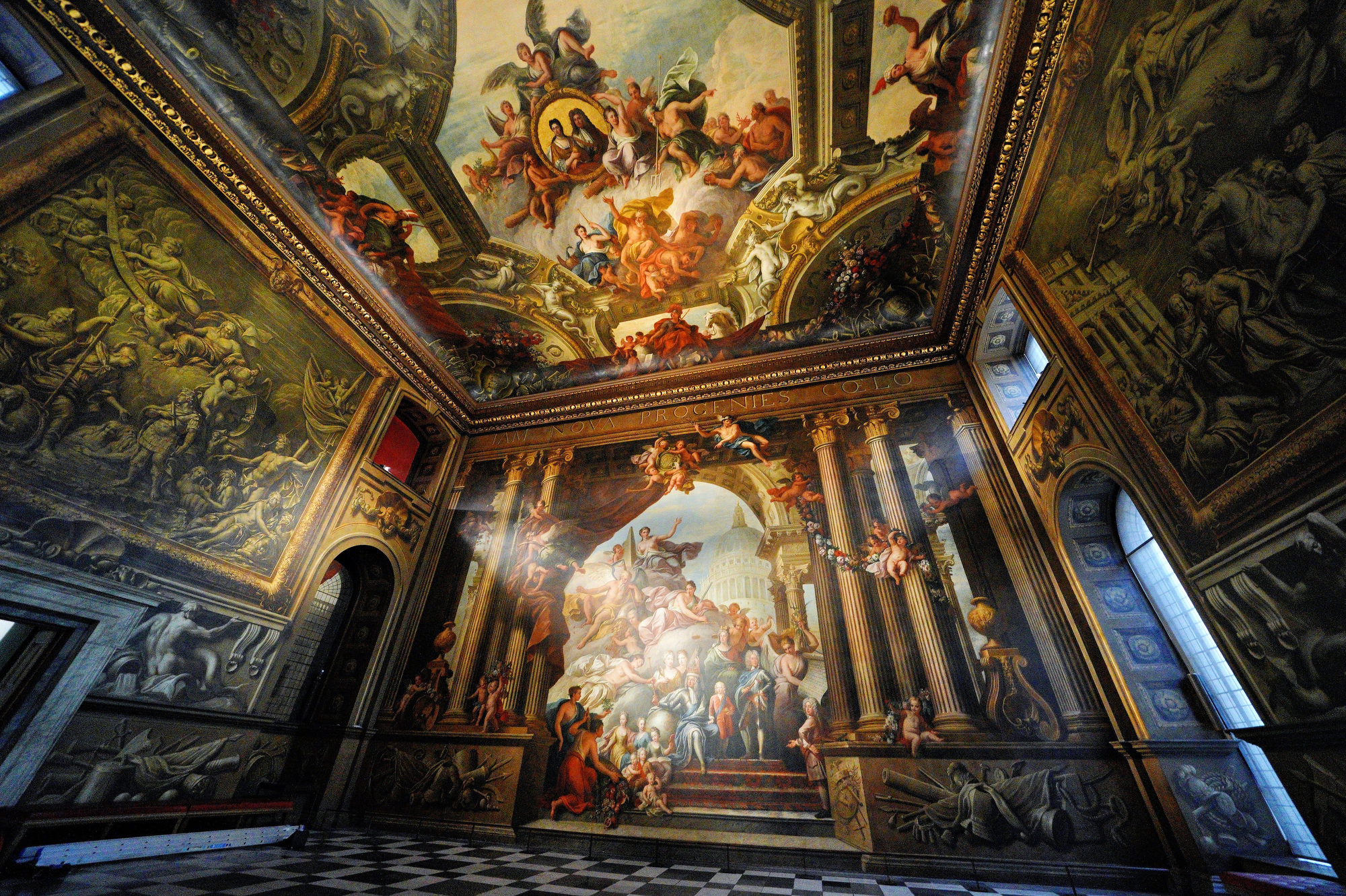 Candid moments from the Port of Felixstowe anniversary celebrations