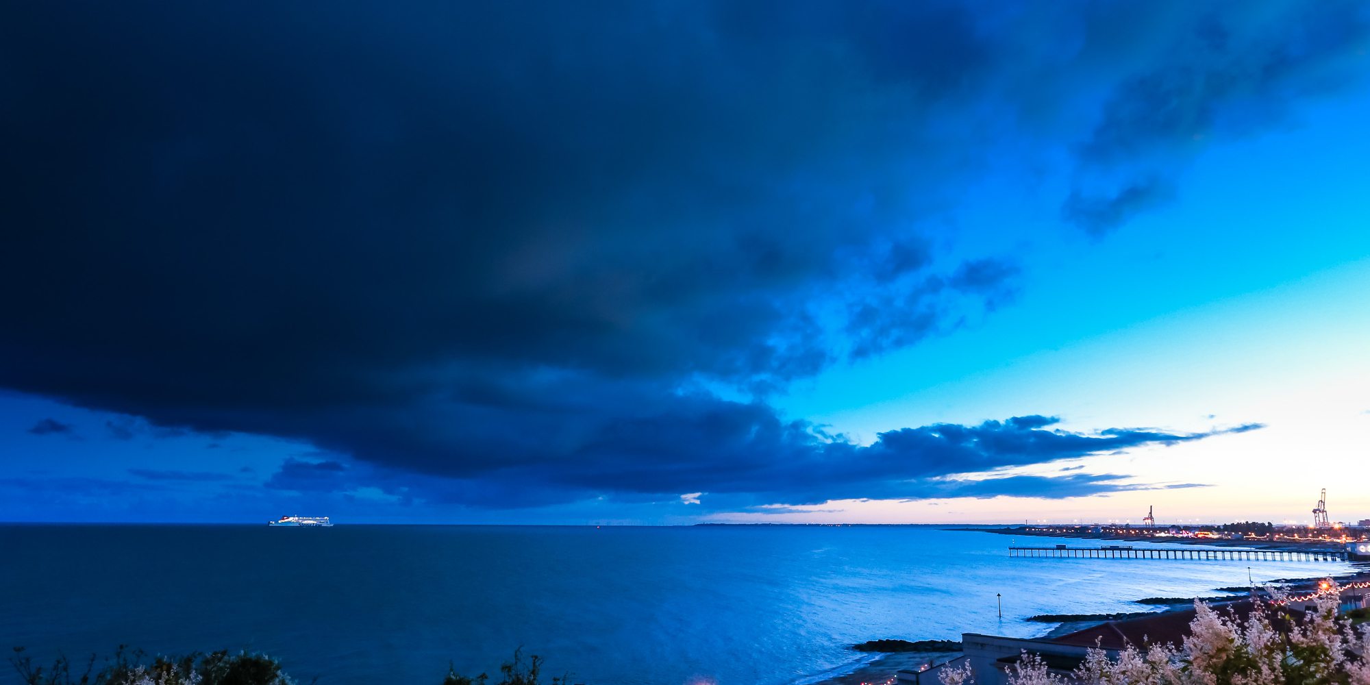 Professional commercial photography by Stephen Waller - Port and shipping photography Felixstowe Suffolk