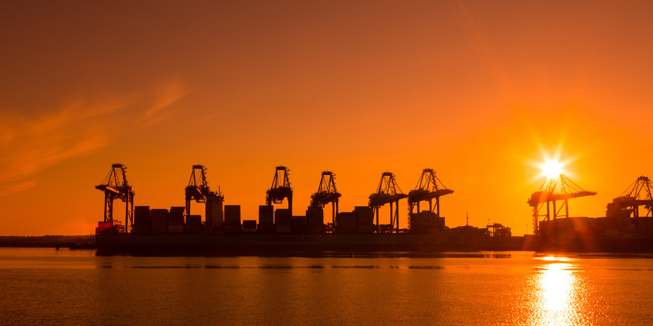 Professional commercial photography - Stephen Waller Photography services Felixstowe