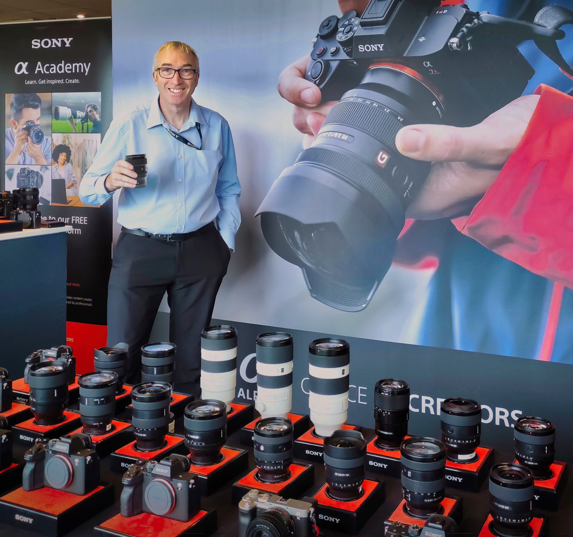 Stephen Waller - Professional commercial and sports photographer based in Felixstowe, Suffolk with over 30 years experience